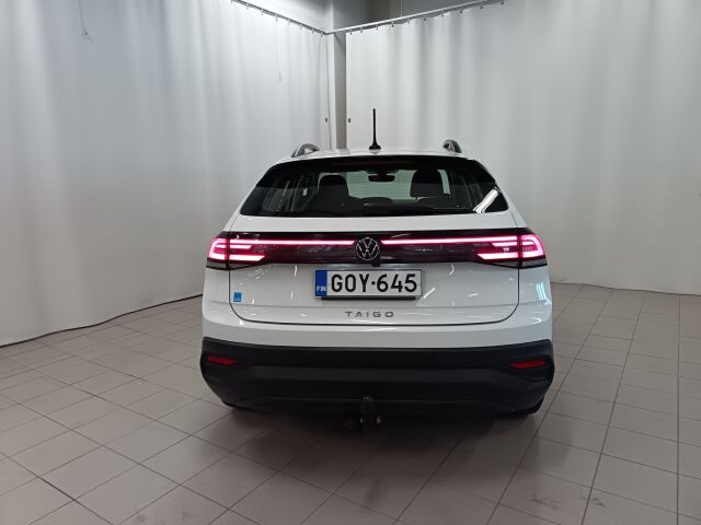 VOLKSWAGEN Taigo 2022 Style Business 1,0 TSI 81 kW DSG-aut. *OIKHEIN KOMIA NÄPPÄRÄ CITYMAASTURI**