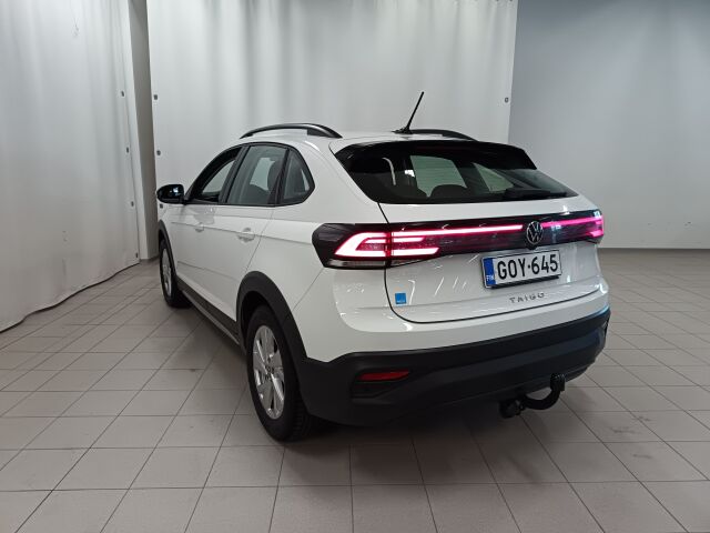VOLKSWAGEN Taigo 2022 Style Business 1,0 TSI 81 kW DSG-aut. *OIKHEIN KOMIA NÄPPÄRÄ CITYMAASTURI**
