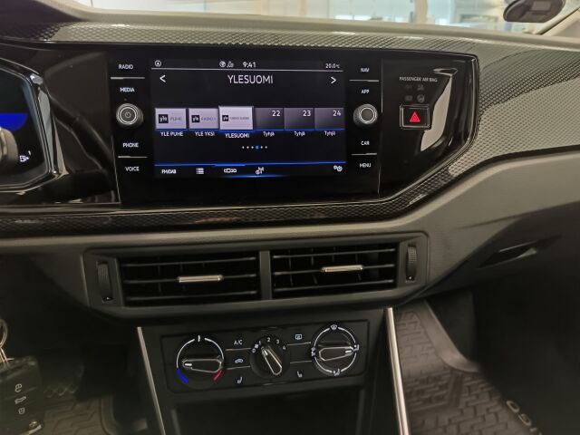 VOLKSWAGEN Taigo 2022 Style Business 1,0 TSI 81 kW DSG-aut. *OIKHEIN KOMIA NÄPPÄRÄ CITYMAASTURI**