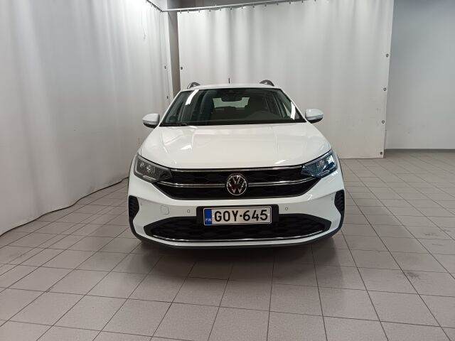 VOLKSWAGEN Taigo 2022 Style Business 1,0 TSI 81 kW DSG-aut. *OIKHEIN KOMIA NÄPPÄRÄ CITYMAASTURI**