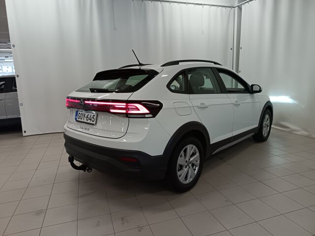 VOLKSWAGEN Taigo 2022 Style Business 1,0 TSI 81 kW DSG-aut. *OIKHEIN KOMIA NÄPPÄRÄ CITYMAASTURI**