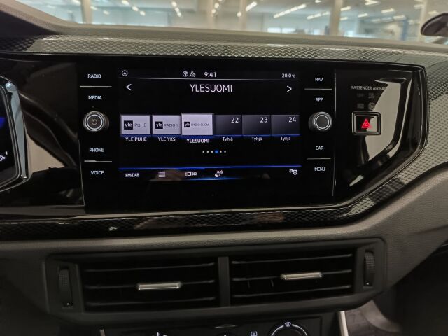 VOLKSWAGEN Taigo 2022 Style Business 1,0 TSI 81 kW DSG-aut. *OIKHEIN KOMIA NÄPPÄRÄ CITYMAASTURI**