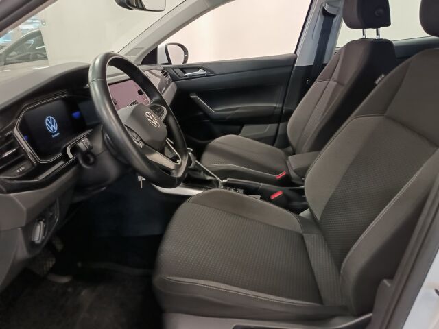 VOLKSWAGEN Taigo 2022 Style Business 1,0 TSI 81 kW DSG-aut. *OIKHEIN KOMIA NÄPPÄRÄ CITYMAASTURI**
