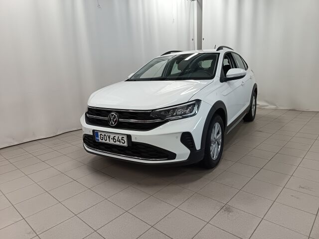 VOLKSWAGEN Taigo 2022 Style Business 1,0 TSI 81 kW DSG-aut. *OIKHEIN KOMIA NÄPPÄRÄ CITYMAASTURI**