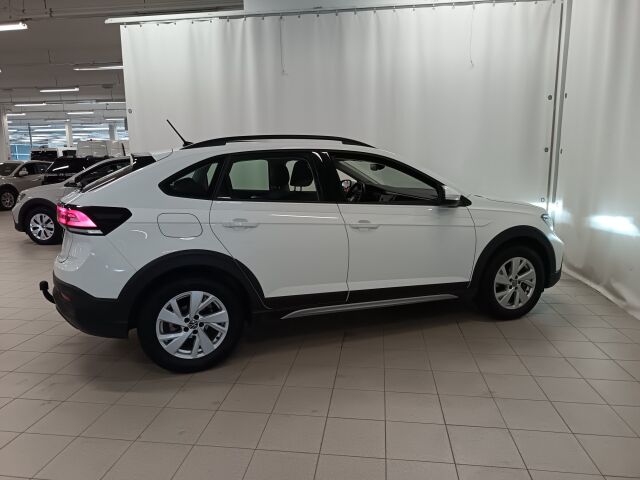 VOLKSWAGEN Taigo 2022 Style Business 1,0 TSI 81 kW DSG-aut. *OIKHEIN KOMIA NÄPPÄRÄ CITYMAASTURI**