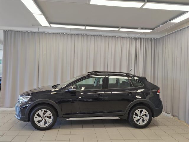 VOLKSWAGEN Taigo 2021 Style Business 1,0 TSI 81 kW DSG-automaatti * ACC / P-kamera / M-Lämmitin /