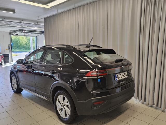 VOLKSWAGEN Taigo 2021 Style Business 1,0 TSI 81 kW DSG-automaatti * ACC / P-kamera / M-Lämmitin /