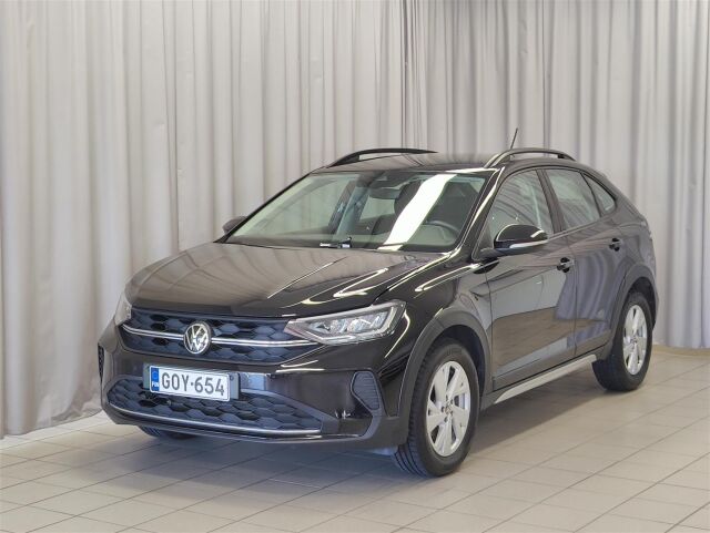 VOLKSWAGEN Taigo 2021 Style Business 1,0 TSI 81 kW DSG-automaatti * ACC / P-kamera / M-Lämmitin /