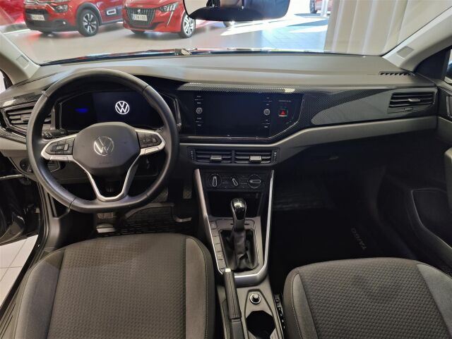 VOLKSWAGEN Taigo 2021 Style Business 1,0 TSI 81 kW DSG-automaatti * ACC / P-kamera / M-Lämmitin /