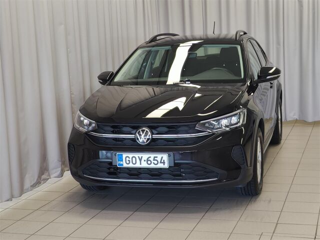 VOLKSWAGEN Taigo 2021 Style Business 1,0 TSI 81 kW DSG-automaatti * ACC / P-kamera / M-Lämmitin /