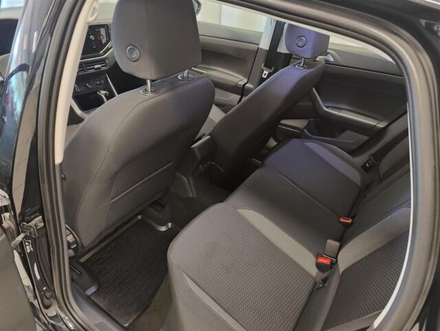 VOLKSWAGEN Taigo 2021 Style Business 1,0 TSI 81 kW DSG-automaatti * ACC / P-kamera / M-Lämmitin /