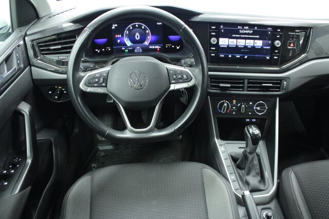 Volkswagen Taigo 2022 Style Business 1,0 TSI 81 kW DSG-aut.