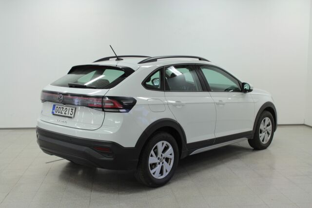 Volkswagen Taigo 2022 Style Business 1,0 TSI 81 kW DSG-aut.