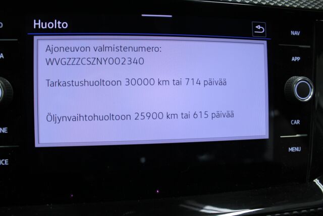 Volkswagen Taigo 2022 Style Business 1,0 TSI 81 kW DSG-aut.