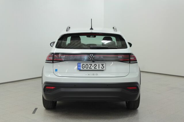 Volkswagen Taigo 2022 Style Business 1,0 TSI 81 kW DSG-aut.