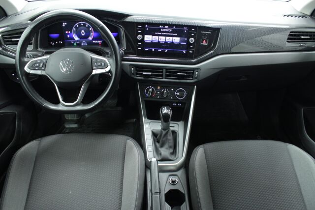 Volkswagen Taigo 2022 Style Business 1,0 TSI 81 kW DSG-aut.