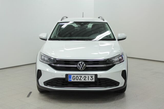 Volkswagen Taigo 2022 Style Business 1,0 TSI 81 kW DSG-aut.