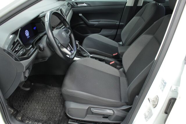 Volkswagen Taigo 2022 Style Business 1,0 TSI 81 kW DSG-aut.