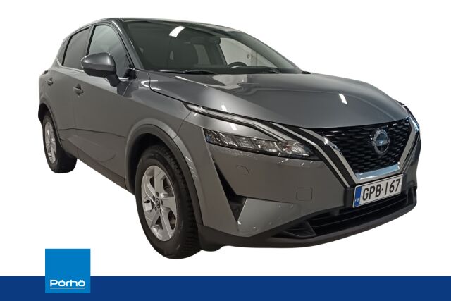 NISSAN Qashqai 2022 MHEV 158 Xtronic 2WD N-Connecta