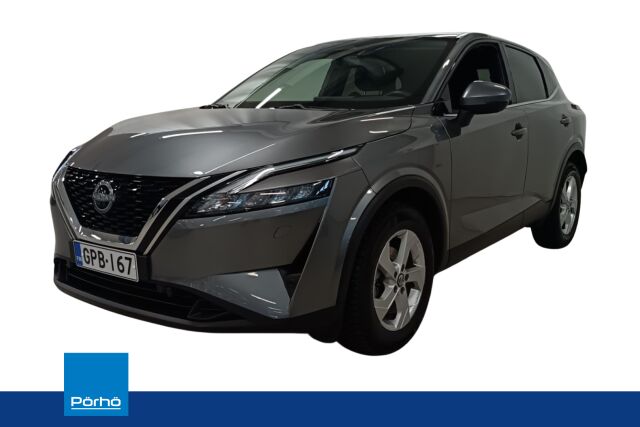 NISSAN Qashqai 2022 MHEV 158 Xtronic 2WD N-Connecta