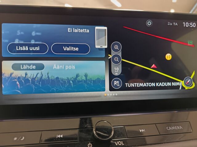 NISSAN Qashqai 2022 MHEV 158 Xtronic 2WD N-Connecta