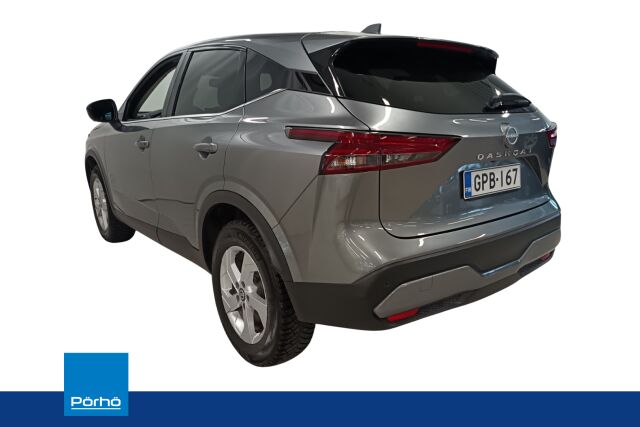 NISSAN Qashqai 2022 MHEV 158 Xtronic 2WD N-Connecta