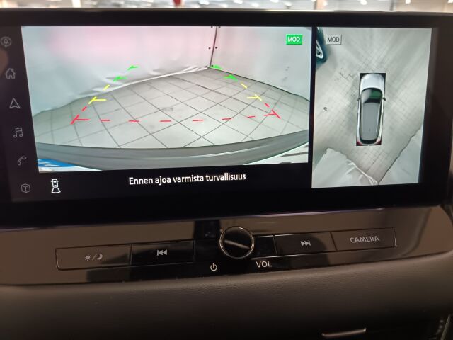 NISSAN Qashqai 2022 MHEV 158 Xtronic 2WD N-Connecta