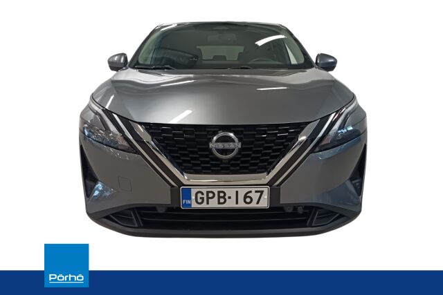 NISSAN Qashqai 2022 MHEV 158 Xtronic 2WD N-Connecta