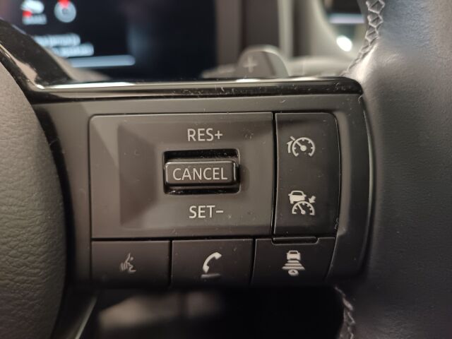 NISSAN Qashqai 2022 MHEV 158 Xtronic 2WD N-Connecta