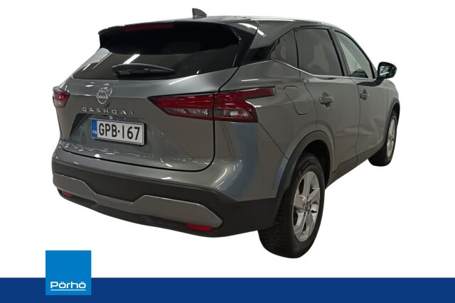 NISSAN Qashqai 2022 MHEV 158 Xtronic 2WD N-Connecta