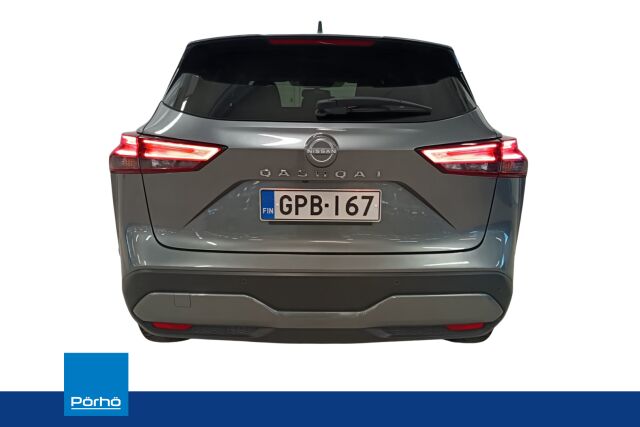 NISSAN Qashqai 2022 MHEV 158 Xtronic 2WD N-Connecta