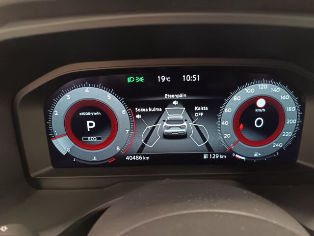 NISSAN Qashqai 2022 MHEV 158 Xtronic 2WD N-Connecta