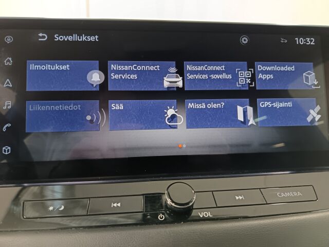 NISSAN Qashqai 2022 MHEV 140 6M/T 2WD N-Connecta