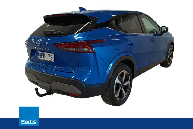 NISSAN Qashqai 2022 MHEV 140 6M/T 2WD N-Connecta