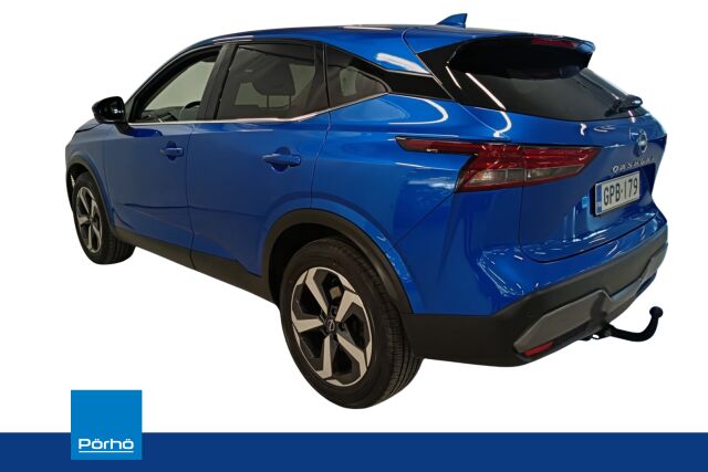 NISSAN Qashqai 2022 MHEV 140 6M/T 2WD N-Connecta