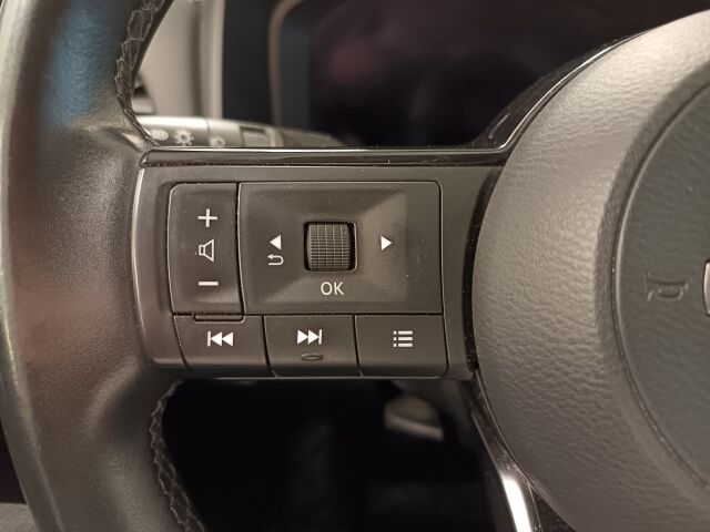 NISSAN Qashqai 2022 MHEV 140 6M/T 2WD N-Connecta