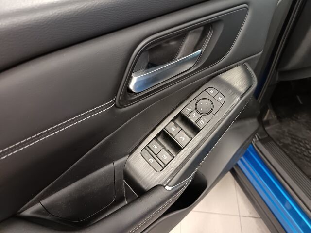 NISSAN Qashqai 2022 MHEV 140 6M/T 2WD N-Connecta