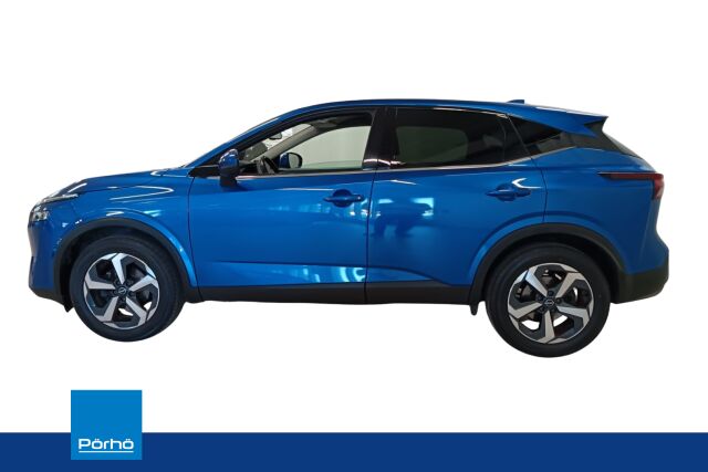 NISSAN Qashqai 2022 MHEV 140 6M/T 2WD N-Connecta
