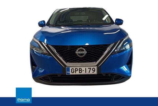 NISSAN Qashqai 2022 MHEV 140 6M/T 2WD N-Connecta