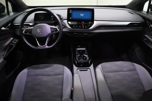 VOLKSWAGEN ID.4 2022 Pro Performance FastLane 150 kW, akku 77 kWh