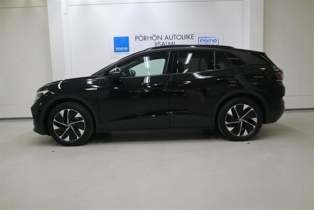 VOLKSWAGEN ID.4 2022 Pro Performance FastLane 150 kW, akku 77 kWh