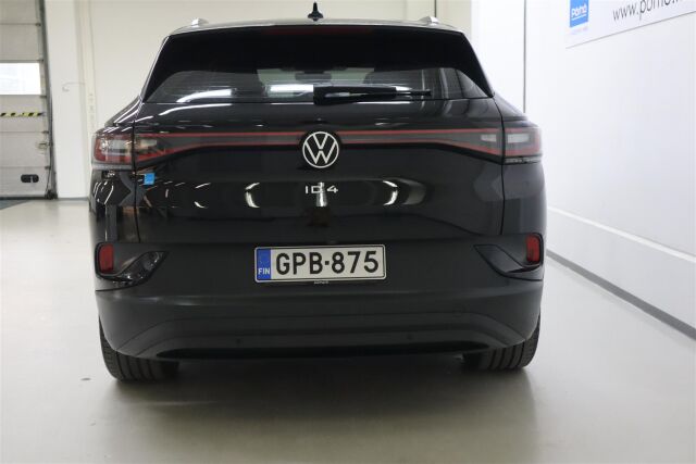 VOLKSWAGEN ID.4 2022 Pro Performance FastLane 150 kW, akku 77 kWh