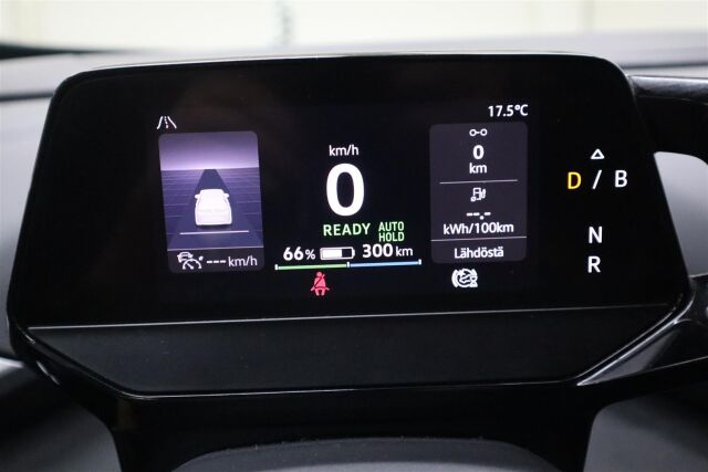 VOLKSWAGEN ID.4 2022 Pro Performance FastLane 150 kW, akku 77 kWh