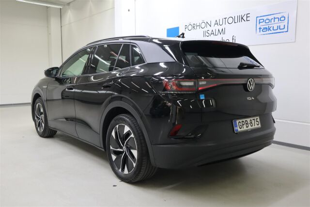 VOLKSWAGEN ID.4 2022 Pro Performance FastLane 150 kW, akku 77 kWh
