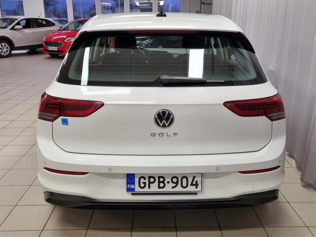 VOLKSWAGEN Golf 2022 Comfort 1,0 TSI 81 kW / Webasto / ACC /