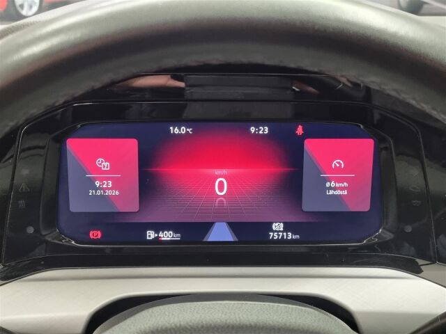 VOLKSWAGEN Golf 2022 Comfort 1,0 TSI 81 kW / Webasto / ACC /