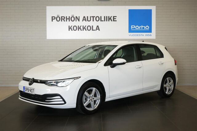 VOLKSWAGEN Golf 2022 Comfort 1,0 TSI 81 kW, 1-omisteinen, alv.väh.kelpoinen, webasto!