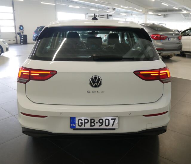 VOLKSWAGEN Golf 2022 Comfort 1,0 TSI 81 kW, 1-omisteinen, alv.väh.kelpoinen, webasto!