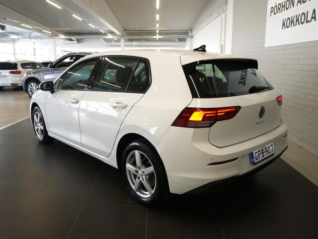 VOLKSWAGEN Golf 2022 Comfort 1,0 TSI 81 kW, 1-omisteinen, alv.väh.kelpoinen, webasto!