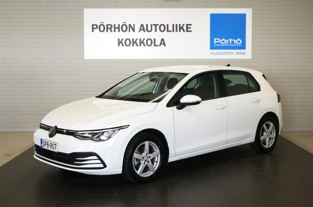 VOLKSWAGEN Golf 2022 Comfort 1,0 TSI 81 kW, 1-omisteinen, alv.väh.kelpoinen, webasto!